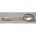 A Victorian Silver Teaspoon by Hukin & Heath, London 1874