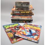 A Collection of American Comics, Children's Annuals to Include Doctor Who, Vampire, Lord of the