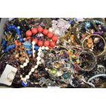 A Large Collection of Costume Jewellery