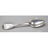 A Georgian Silver Spoon by William Bateman, London 1832