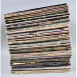 A Collection of LP's to Include Whitney Houston, The Beat, Blondie, Human League, Neil Diamond,
