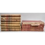 Five Volumes, The History of the War with Russia Together with Seven Volumes of South Africa and the
