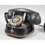 A Vintage French Bell Telephone, No. RTT5613, wth White Star to reverse.