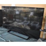 A Panasonic 42" TV, No Remote