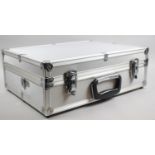 A Modern Camera or Flight Case, 46cm x 33cm x 15cm high