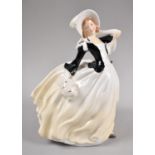 A Royal Doulton Autumn Breezes Figures, HN2147