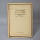 A 1930 Deluxe Edition of The District of Menteith by R B Cunninghame Graham, Published by Eneas