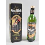 A Single Bottle of Glenfiddich Single Malt Special Old Reserve Whisky in Presentation Tin