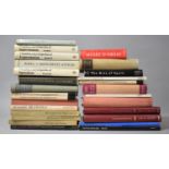 A Collection of Hardback Books on a Topic of Art to Include Spanish Drawings, Impressionism, History