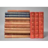 Three Volumes, Shakespeare's Tragedies, Comedies and History and Poems. Together with a Collection