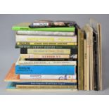 A Collection of Hardback Books Relating to Art and Artists