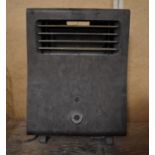 A Vintage Thermovent Electric Fire, 42cm wide