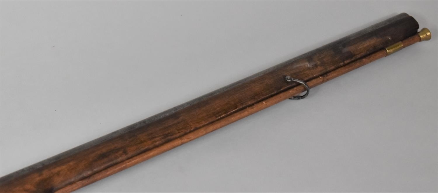 A 19th Century Single Barrel Percussion Sporting Gun, 28inch .750 Barrel, Plain Lock Converted - Image 5 of 9