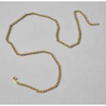 A Nice Quality 9ct Gold Chain, 10.3gms
