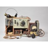 A Collection of Vintage Radio Tuning Parts