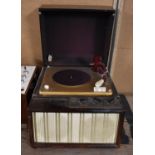 A Vintage Philips Hi-Z Record Player