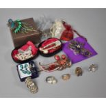 A Collection of Costume Jewellery