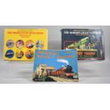 A Hornby Companion Series Book, The Products of Binns Road, together with Hornby O Gauge System Book