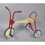 A Vintage Child's Tricycle