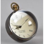 A Reproduction Desktop Ball Watch, Working Order