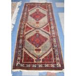 A Persian Sarab Runner, 232x100cm