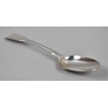 A Georgian Silver Spoon, London Hallmark