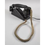 A Wall Mounting Intercom Telephone Handset, 22cm high