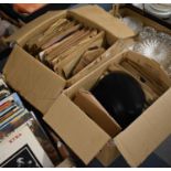 A Collection of 78rpm Records