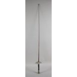 A Vintage Fencing Sword