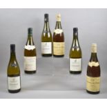 A Collection of Six Bottles of Chablis, to inlcude 1995, 2003, 2011