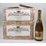 Eleven Bottles of Louis De Grenelle Saumur Grande Cuvee Sparkling Wine