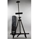 A New Sketching Easel, No.REA2000 by Royal and Langnickel with Carrying Bag