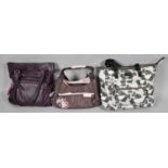 A Collection of Three Radley Ladies Handbags