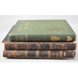 A Bound Volume, Rivers of Great Britain, The Thames, Published 1902 Together with Two Volumes, Early