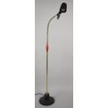 A Modern Adjustable Reading Lamp