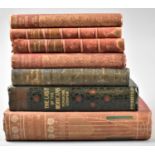 A Collection of Bound Volumes to Include the Last of the Mohicans, the Universe, Jane Austen,