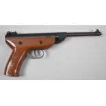 A Chinese West Lake .22 Calibre Air Pistol, Working Order Serial no. 0501151