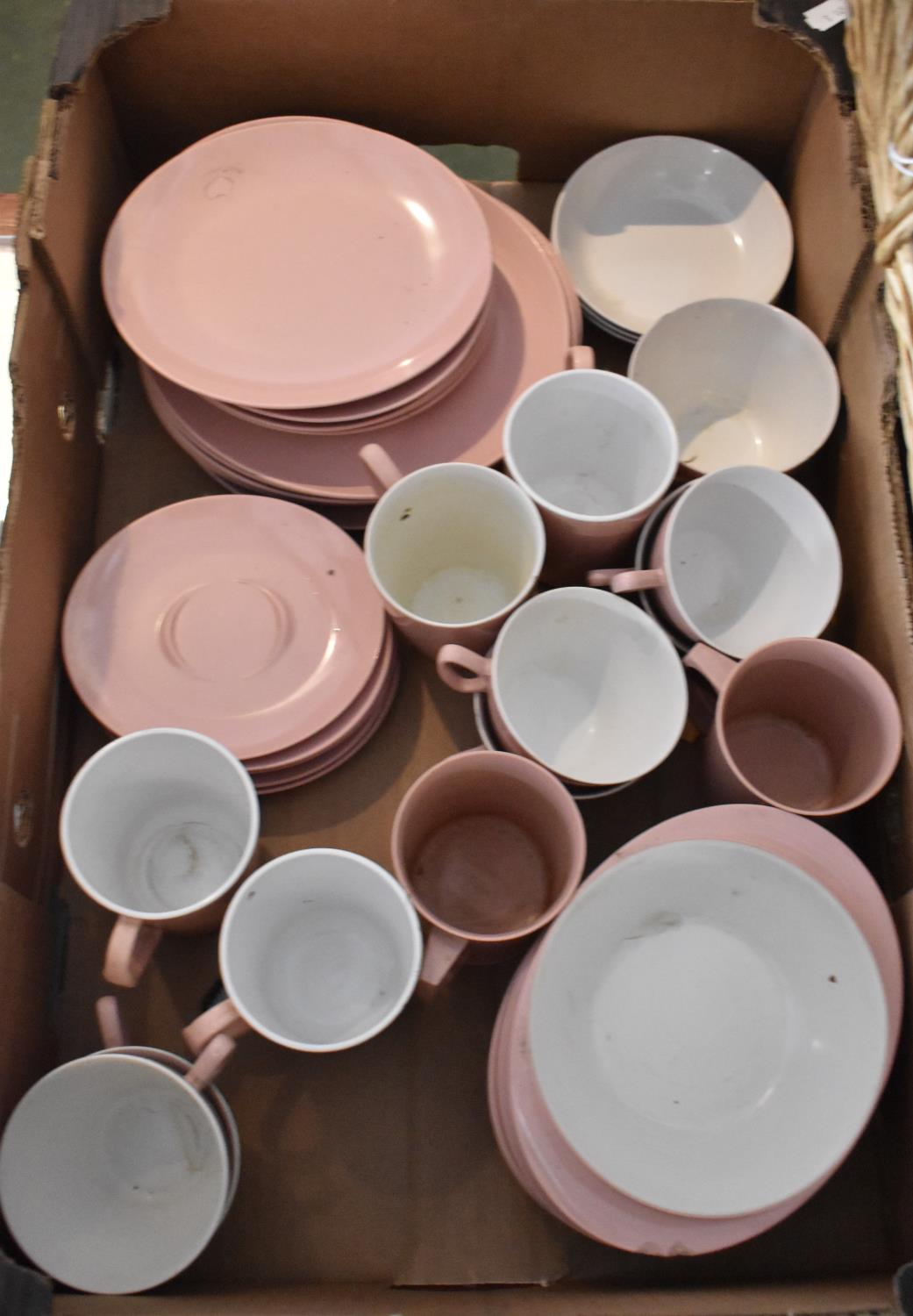 A Collection of Mid 20th Century Gaydon Melmex Breakfastwares