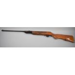 A Vintage Hungarian .22 Calibre Air Rifle, Working Order, no.15512