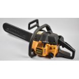 A Partner 351 Petrol Chainsaw with 14" Blade, Working Order