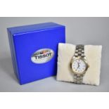 A Boxed Tissot Wrist Watch PR50