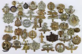 Quantity of Cap Badges