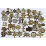 Quantity of Cap Badges