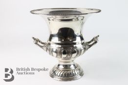 Silver Plated Champagne Bucket