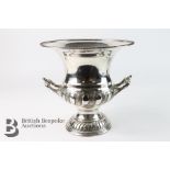 Silver Plated Champagne Bucket