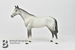Beswick Grey Horse