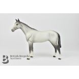 Beswick Grey Horse