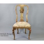 Circa 1900 Salon Chair