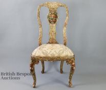 Circa 1900 Salon Chair