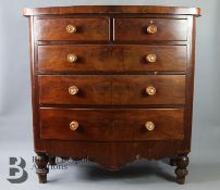 Victorian Mahogany Chest of Drawers